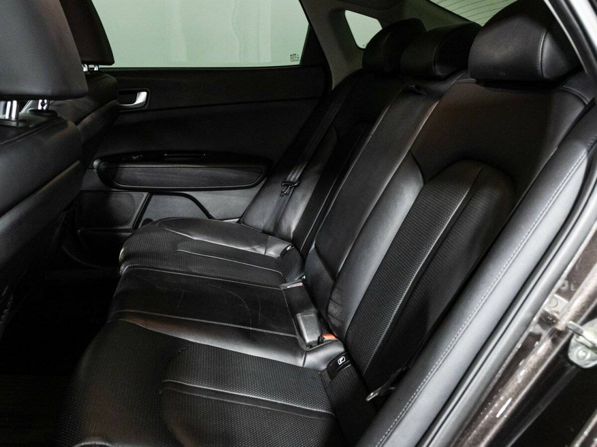 Купить Kia Optima, 2017, 120 353 км.. Фото: #9