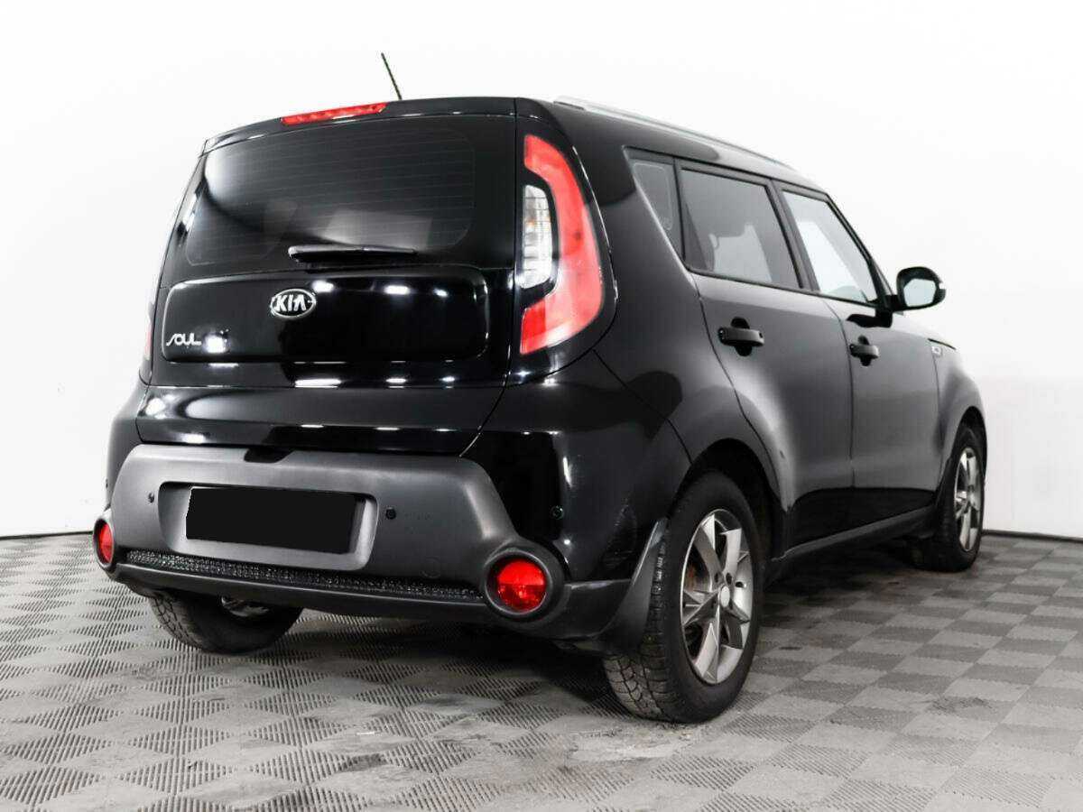 Купить Kia Soul, 2014, 149 500 км.. Фото: #3