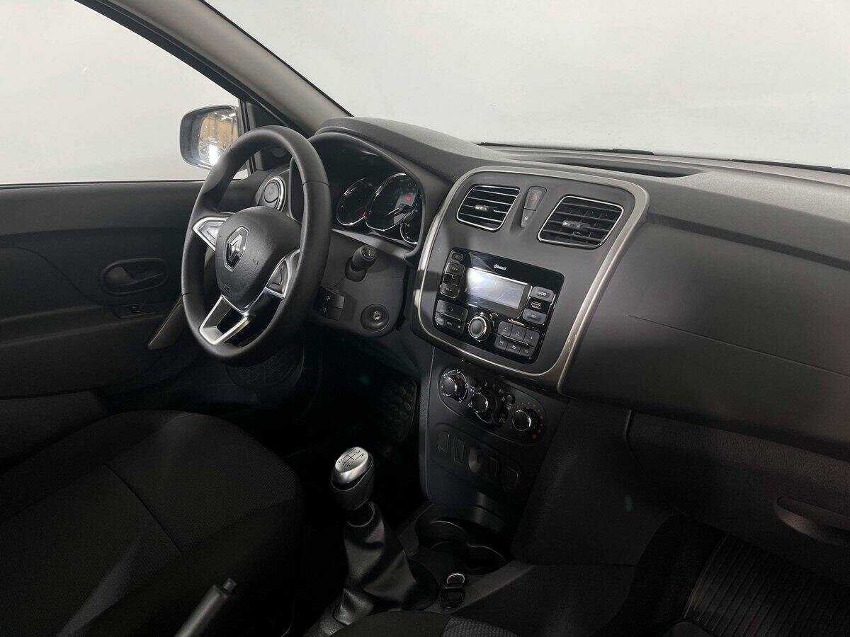 Купить Renault Logan, 2021, 126 157 км.. Фото: #6