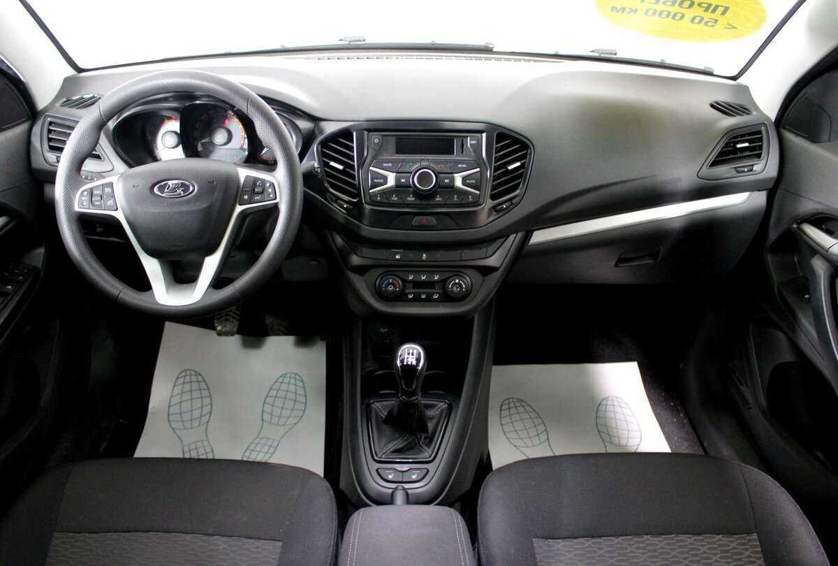 Купить Lada (ВАЗ) Vesta, 2022, 17 193 км.. Фото: #8