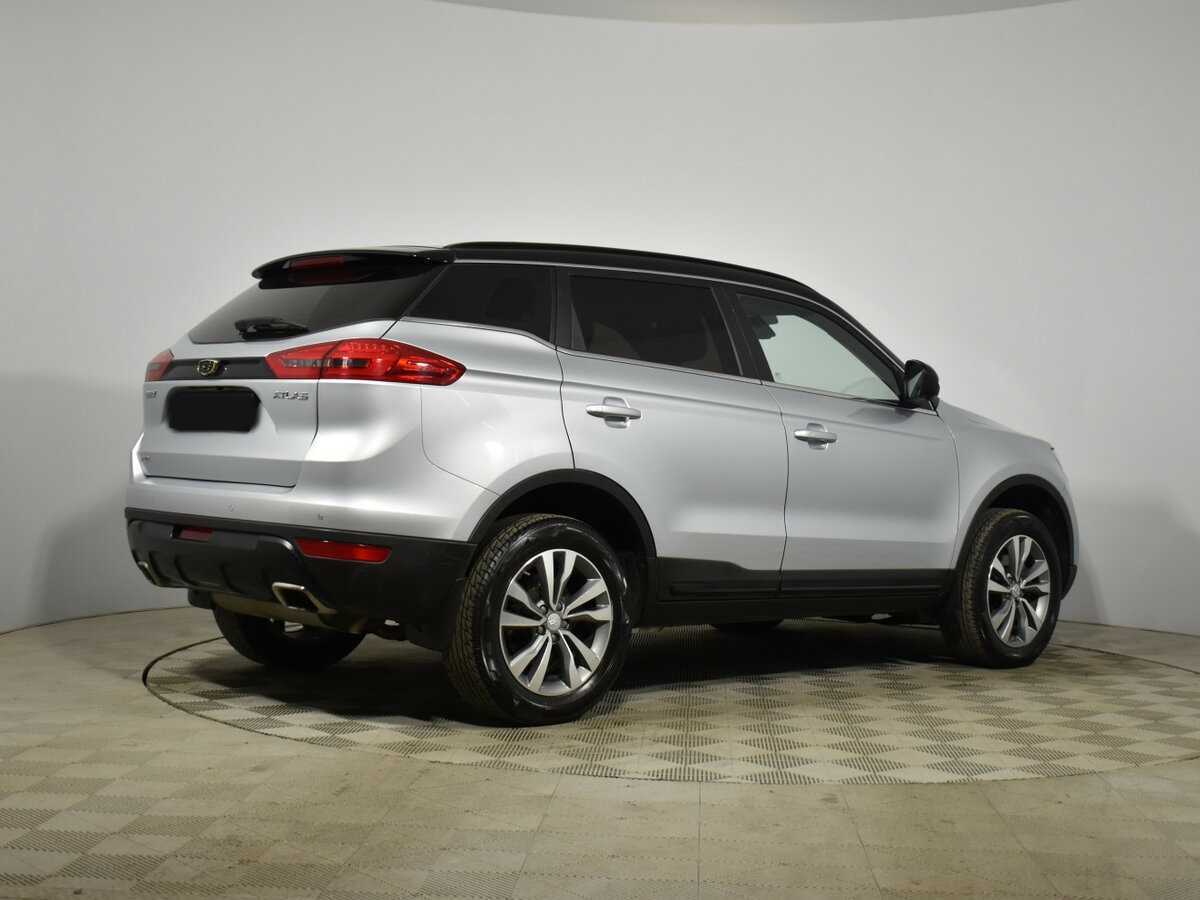 Купить Geely Atlas, 2021, 51 823 км.. Фото: #4