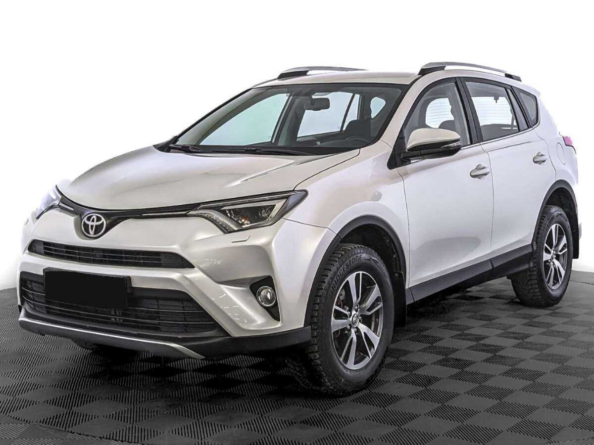 Купить Toyota RAV4, 2019, 139 115 км.. Посмотреть фото