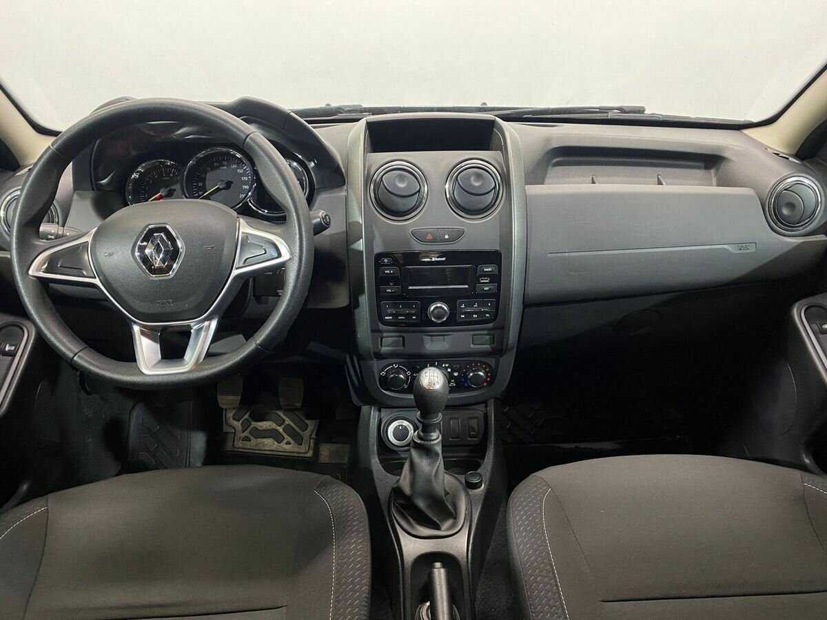 Купить Renault Duster, 2019, 106 927 км.. Фото: #8