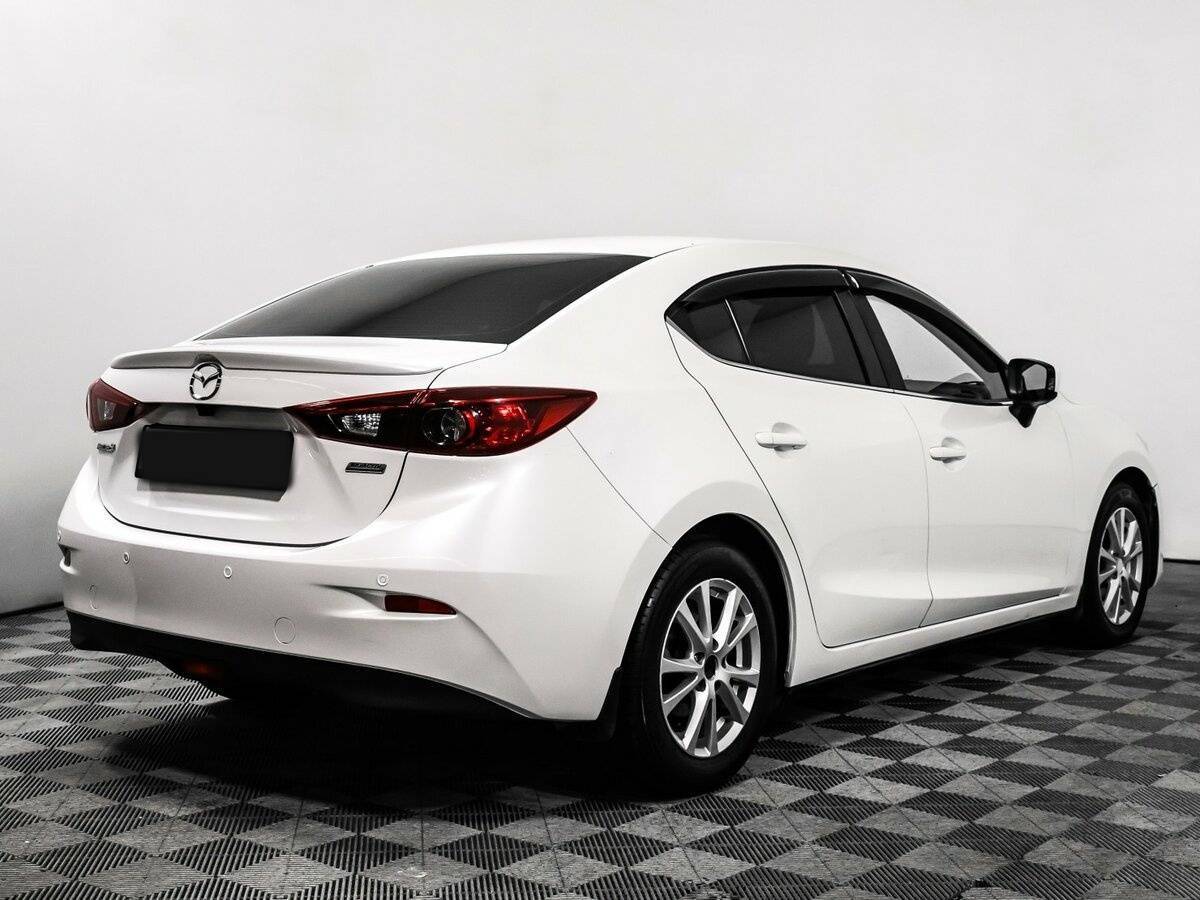 Купить Mazda 3, 2014, 115 065 км.. Фото: #4