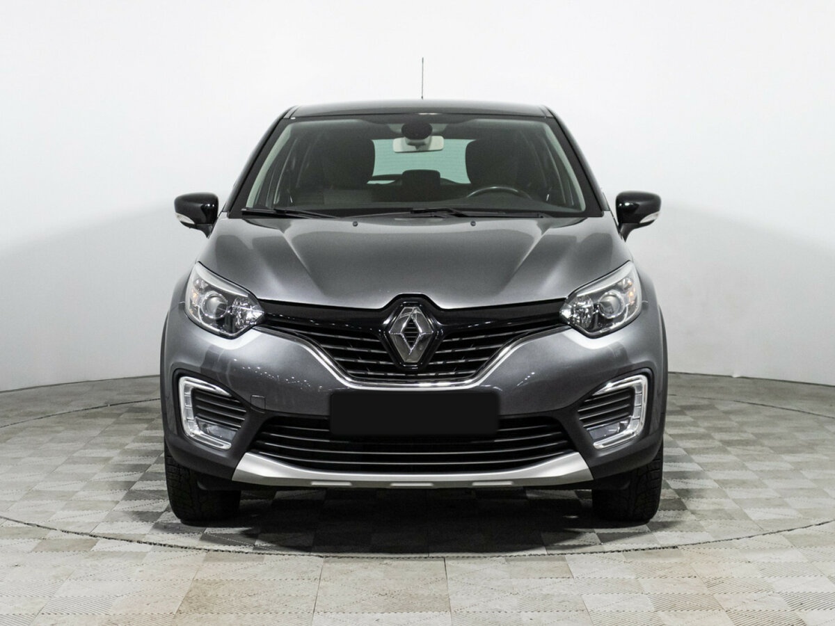 Купить Renault Kaptur, 2017, 75 849 км.. Фото: #1