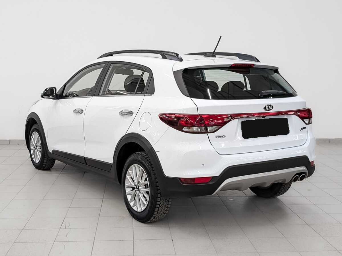 Купить Kia Rio, 2020, 55 892 км.. Фото: #6