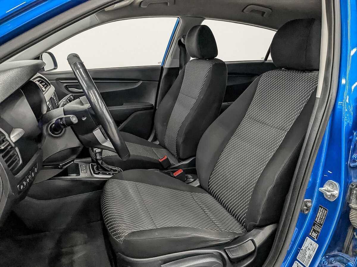 Купить Kia Rio, 2020, 184 289 км.. Фото: #18