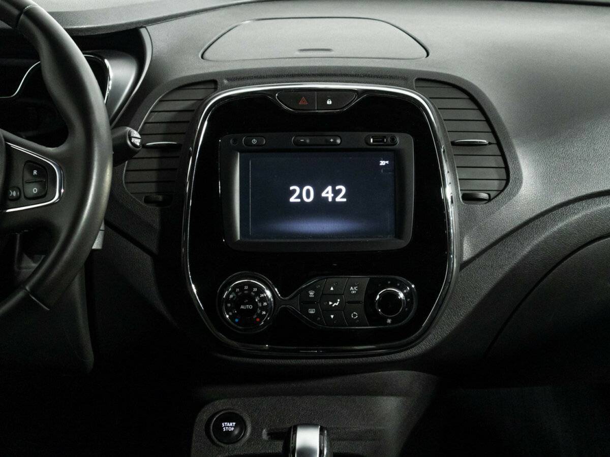 Купить Renault Kaptur, 2017, 71 963 км.. Фото: #13