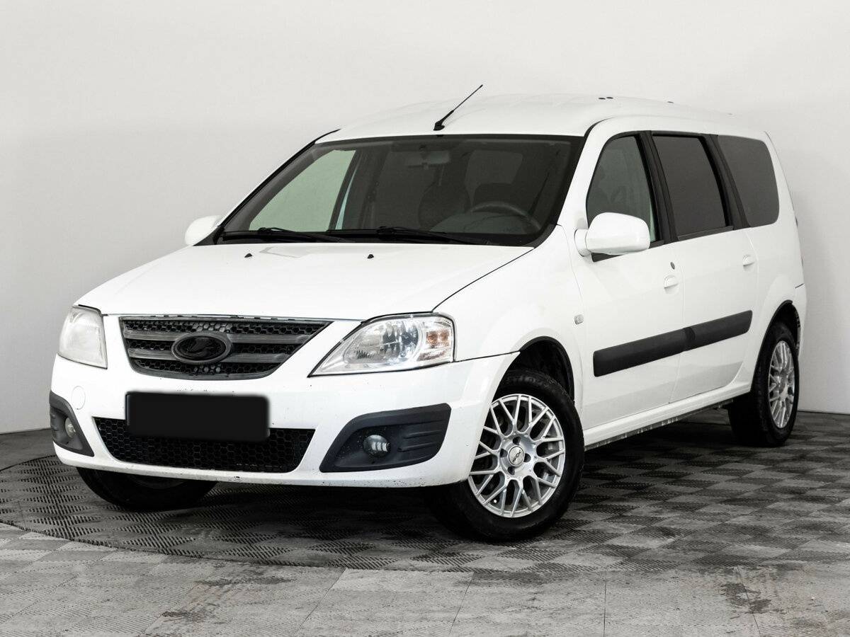 Купить Lada (ВАЗ) Largus, 2020, 124 541 км.. Посмотреть фото