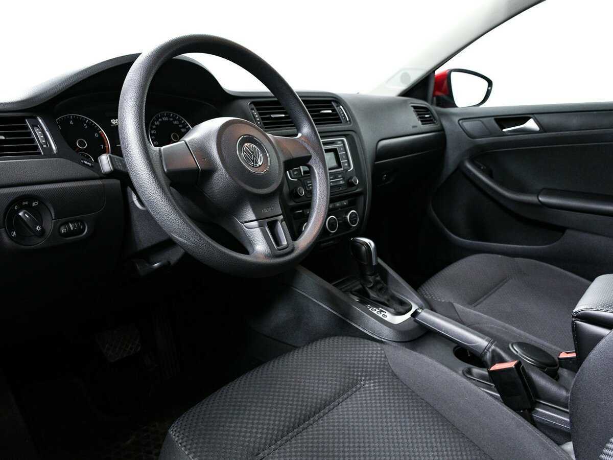 Купить Volkswagen Jetta, 2014, 21 997 км.. Фото: #12