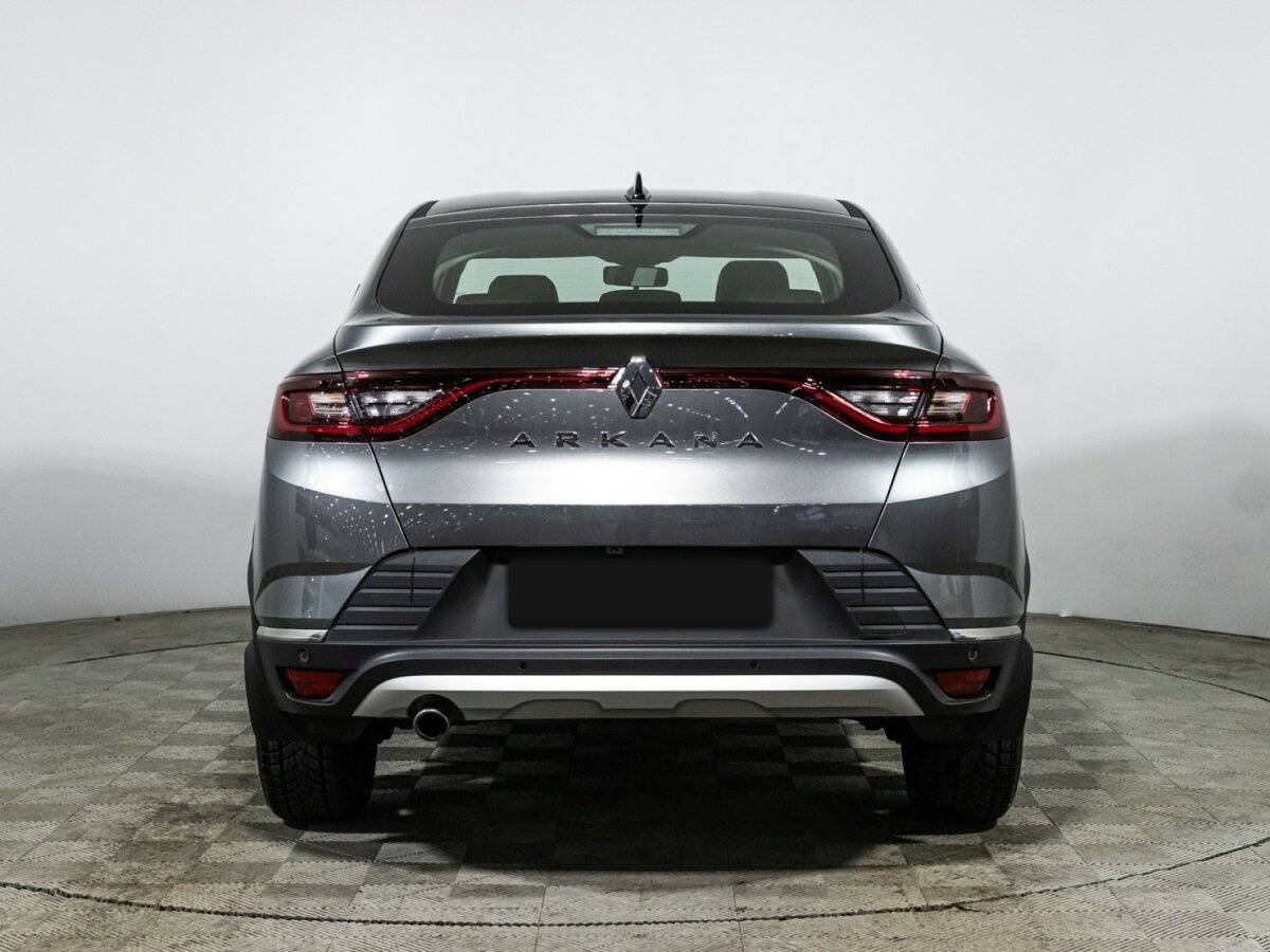 Купить Renault Arkana, 2021, 24 005 км.. Фото: #5