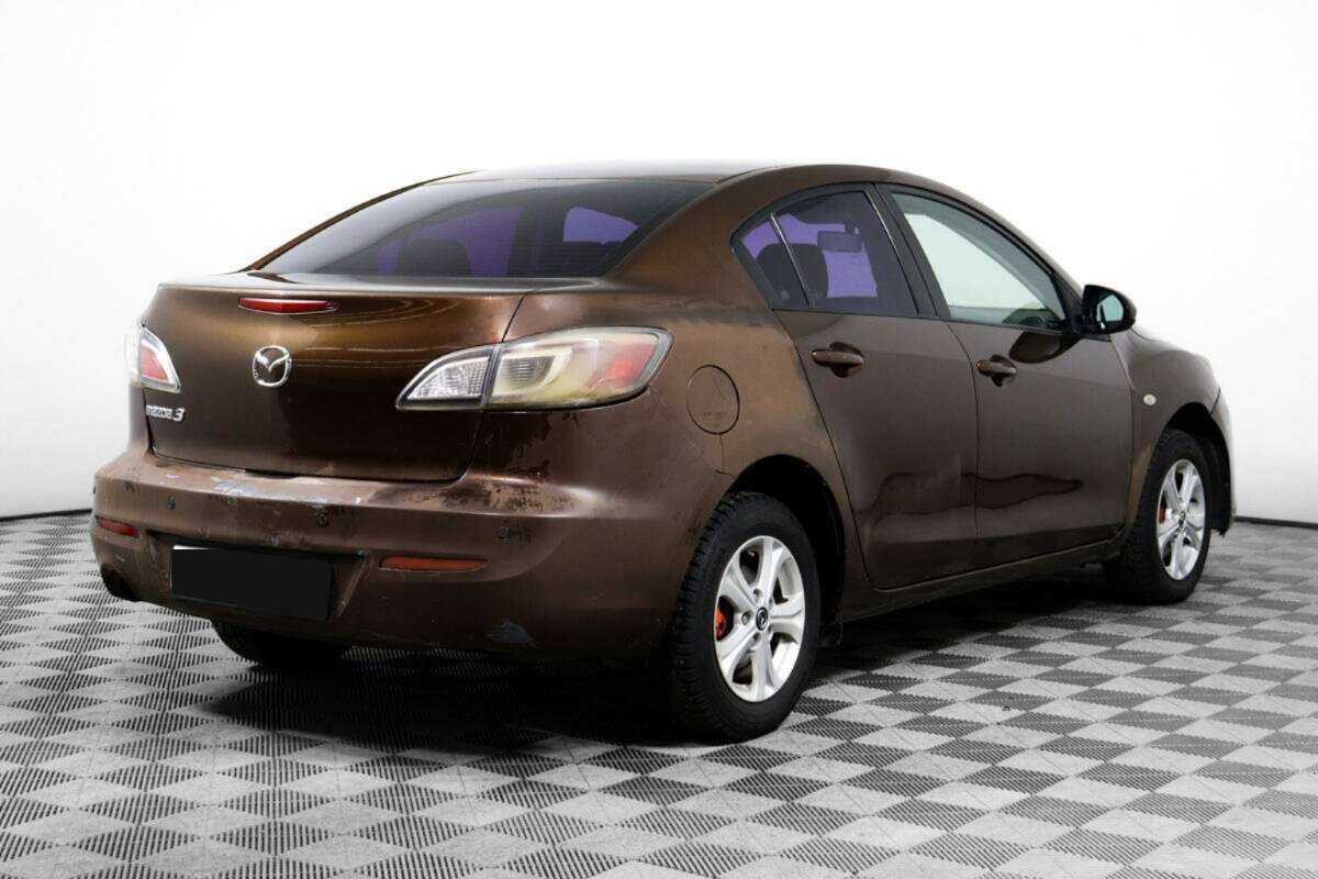 Купить Mazda 3, 2013, 241 907 км.. Фото: #4