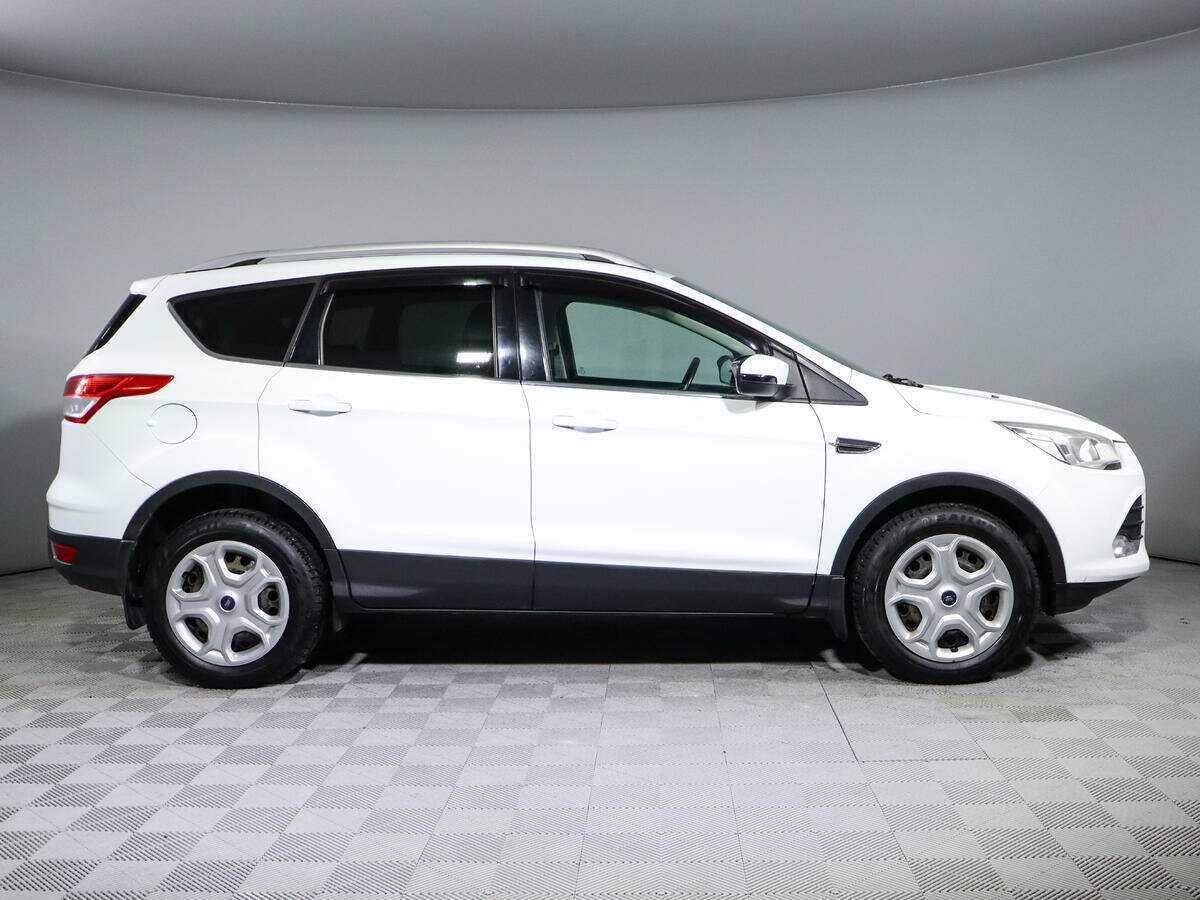 Купить Ford Kuga, 2014, 133 000 км.. Фото: #3