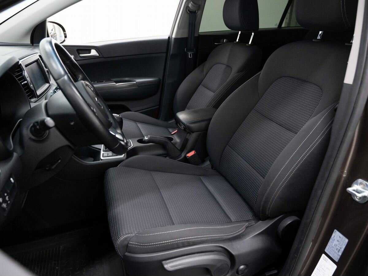 Купить Kia Sportage, 2017, 106 000 км.. Фото: #7