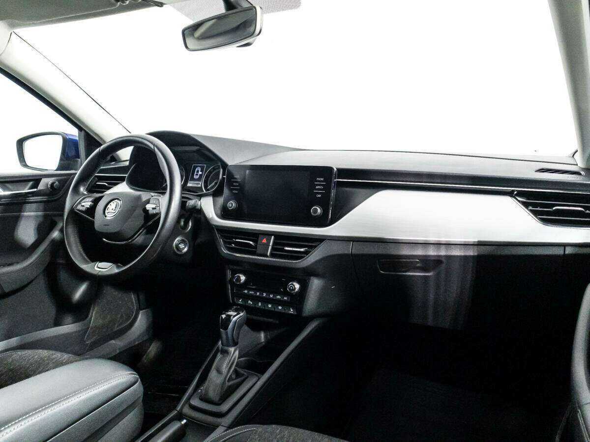 Купить Skoda Rapid, 2020, 71 733 км.. Фото: #8