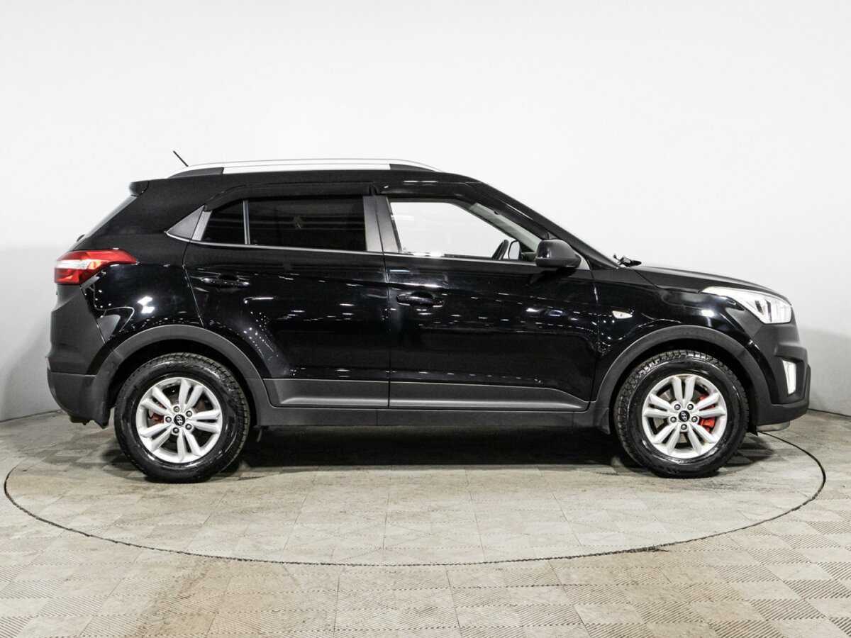 Купить Hyundai Creta, 2016, 134 490 км.. Фото: #3