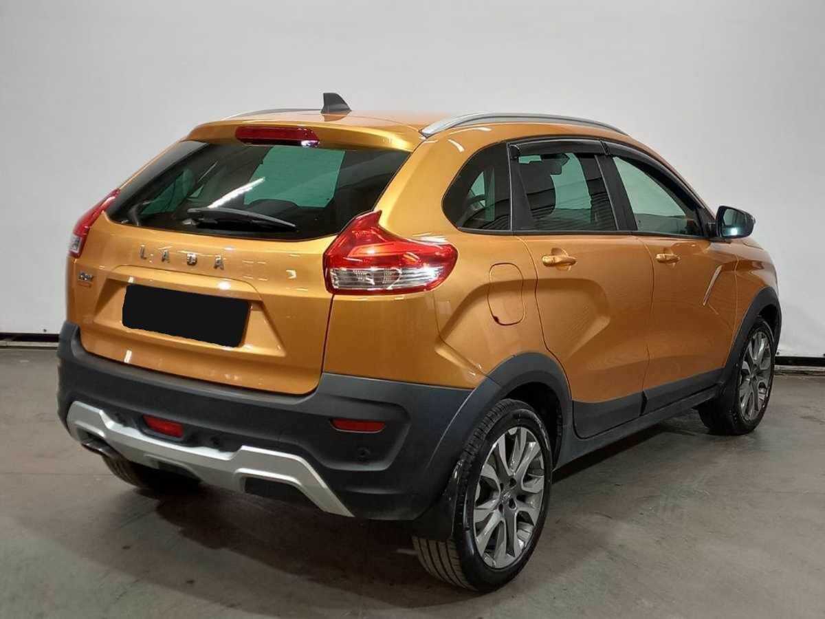 Купить Lada (ВАЗ) XRAY, 2022, 36 711 км.. Фото: #4