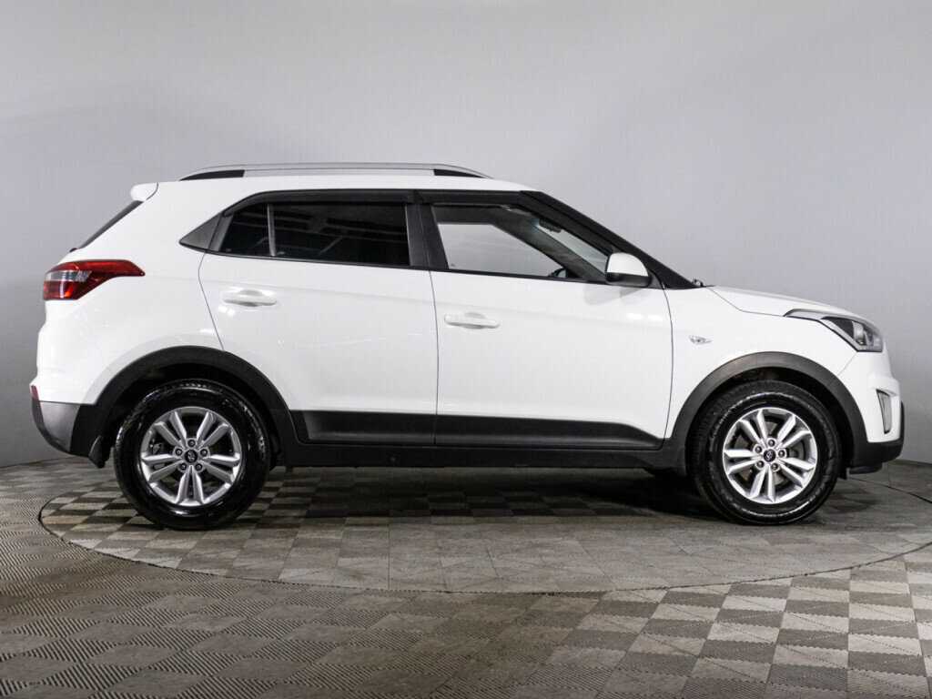 Купить Hyundai Creta, 2017, 143 182 км.. Фото: #3