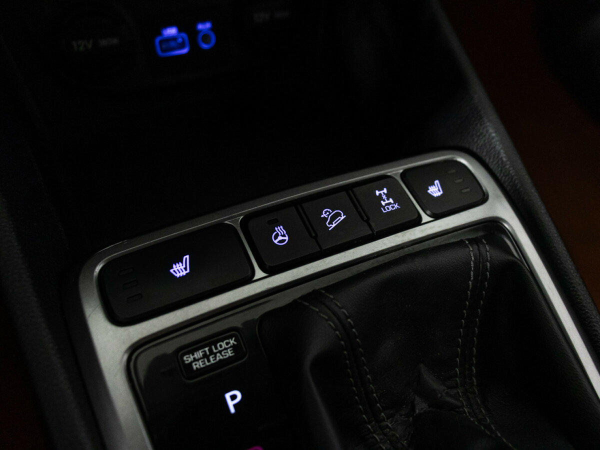 Купить Hyundai Creta, 2017, 155 813 км.. Фото: #17