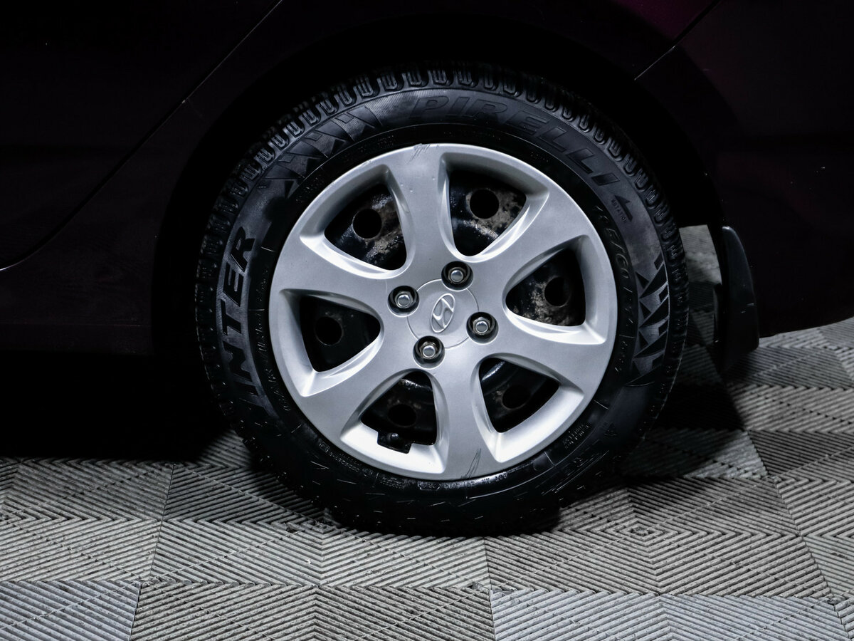 Купить Hyundai Solaris, 2013, 110 000 км.. Фото: #12