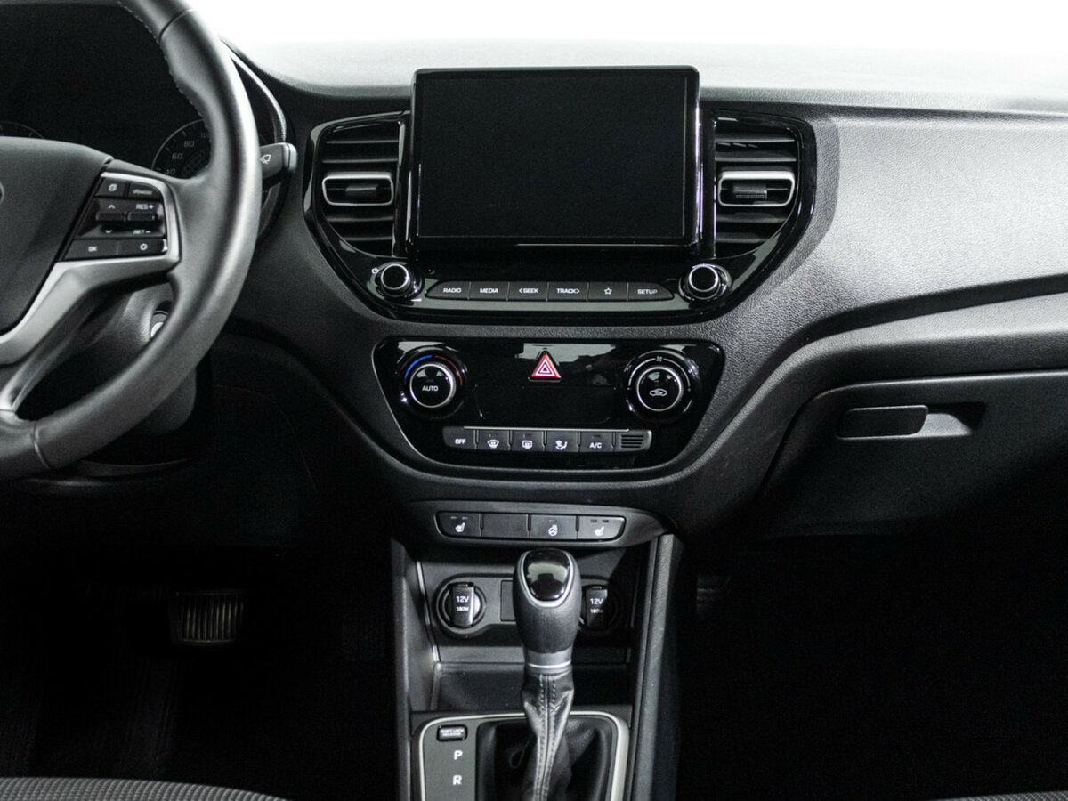 Купить Hyundai Solaris, 2020, 23 825 км.. Фото: #12