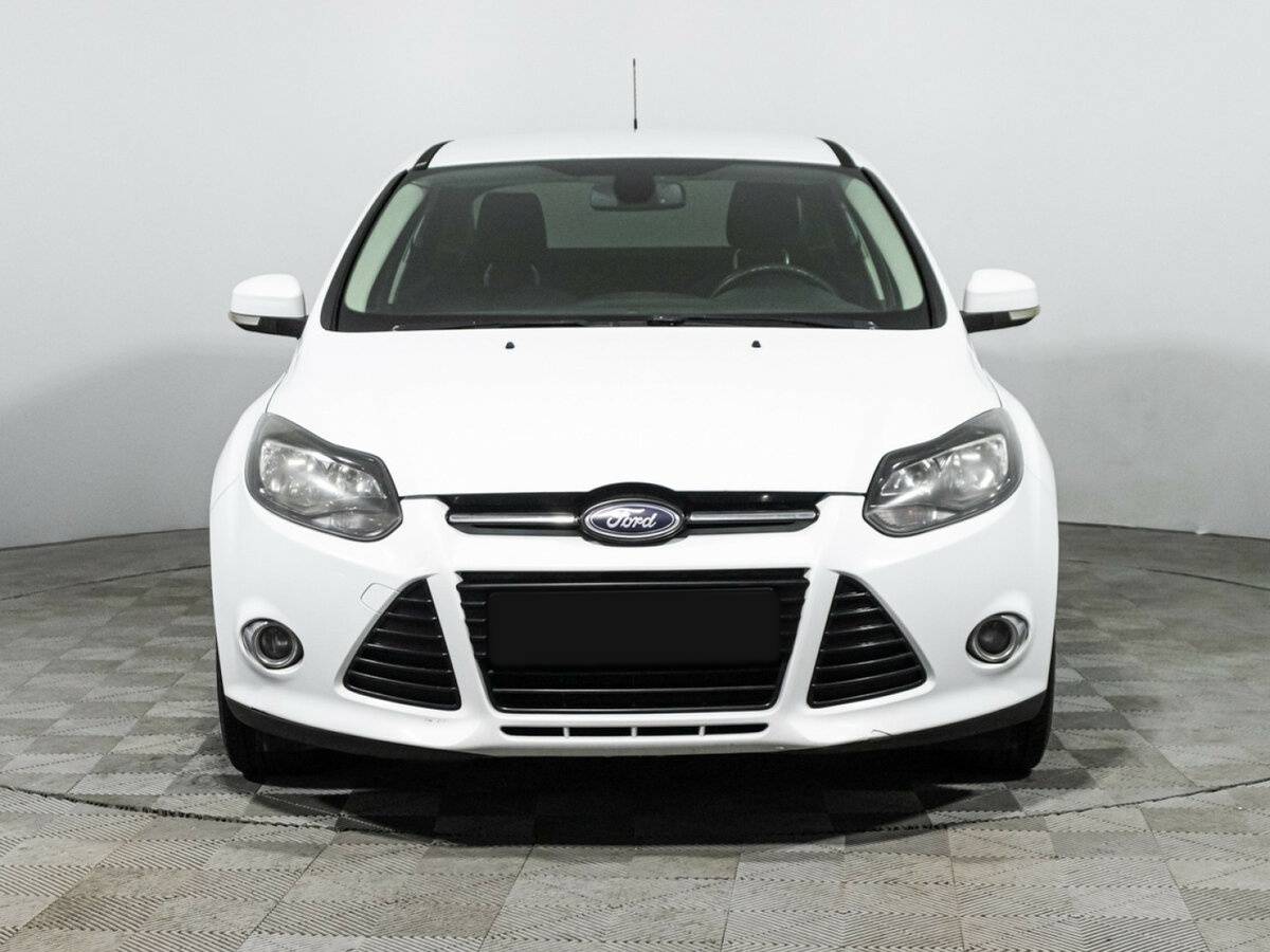 Купить Ford Focus, 2012, 148 606 км.. Фото: #1