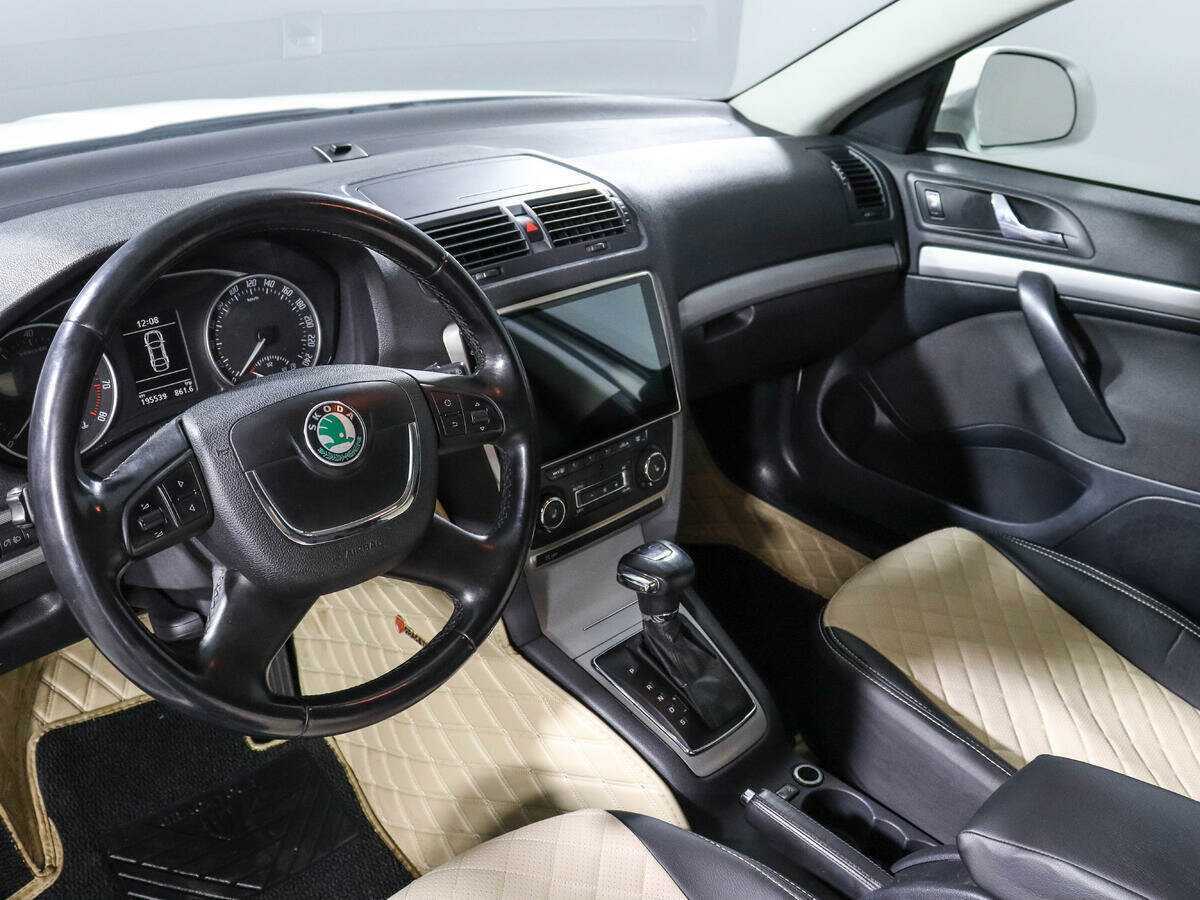 Купить Skoda Octavia, 2012, 195 538 км.. Фото: #13