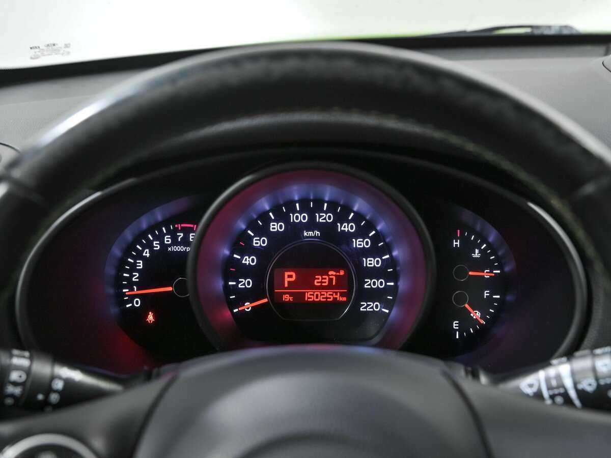 Купить Kia Soul, 2015, 150 166 км.. Фото: #5