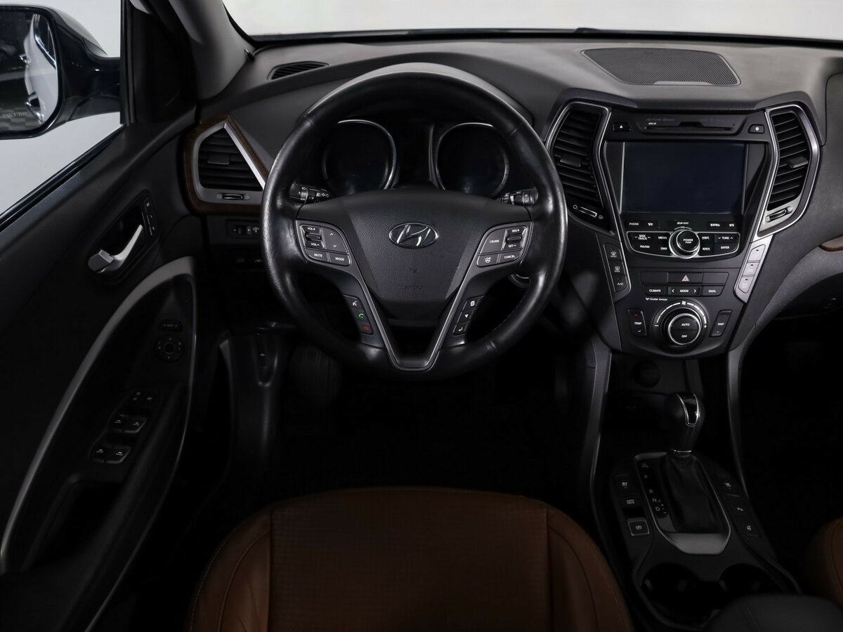 Купить Hyundai Santa Fe, 2012, 231 881 км.. Фото: #10
