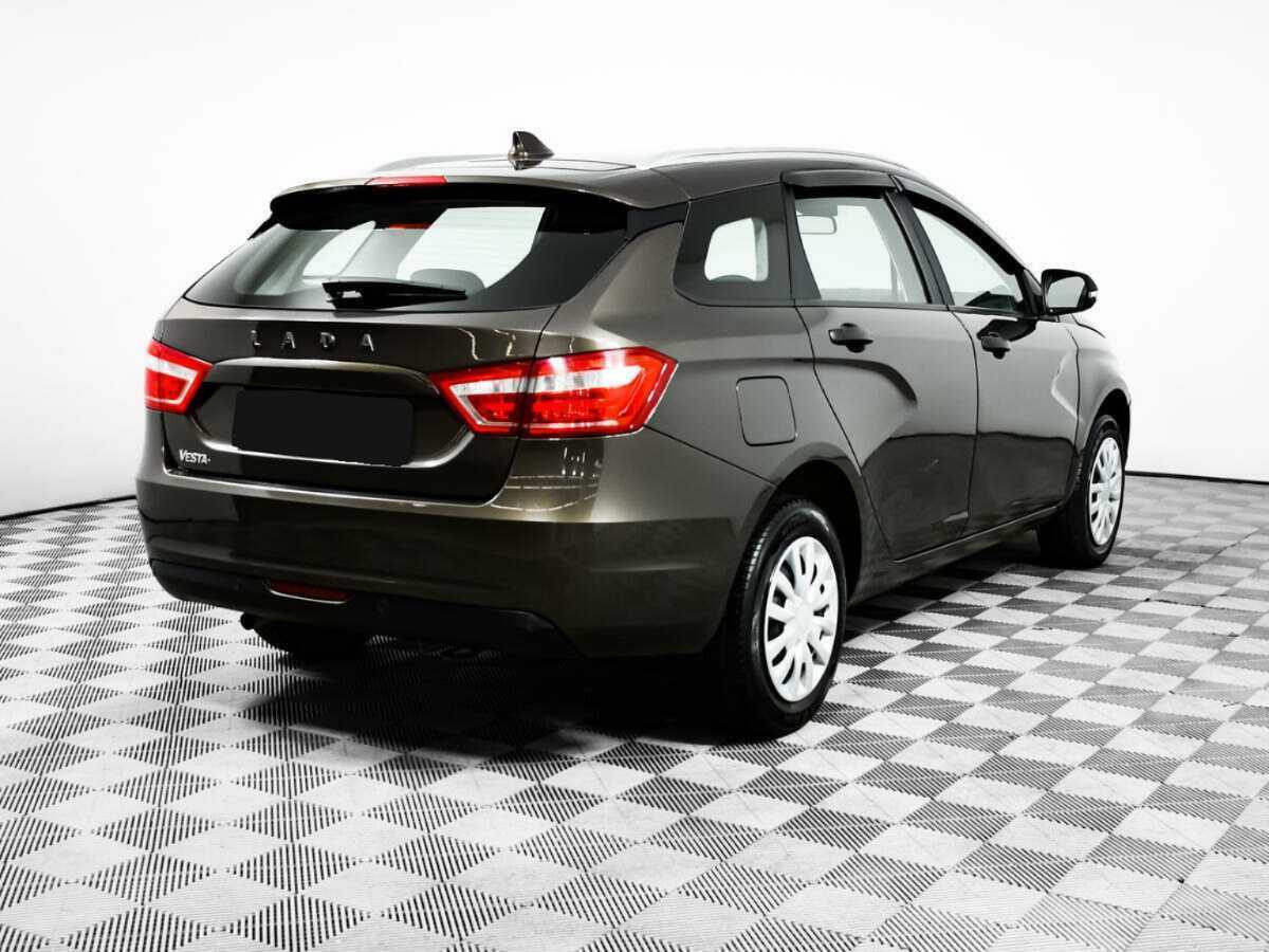 Купить Lada (ВАЗ) Vesta, 2021, 42 301 км.. Фото: #4