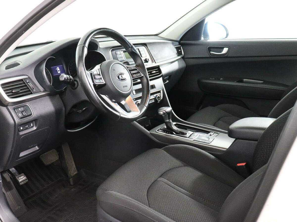 Купить Kia Optima, 2018, 135 321 км.. Фото: #7