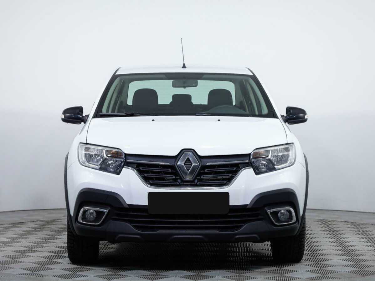 Купить Renault Logan, 2020, 104 551 км.. Посмотреть фото