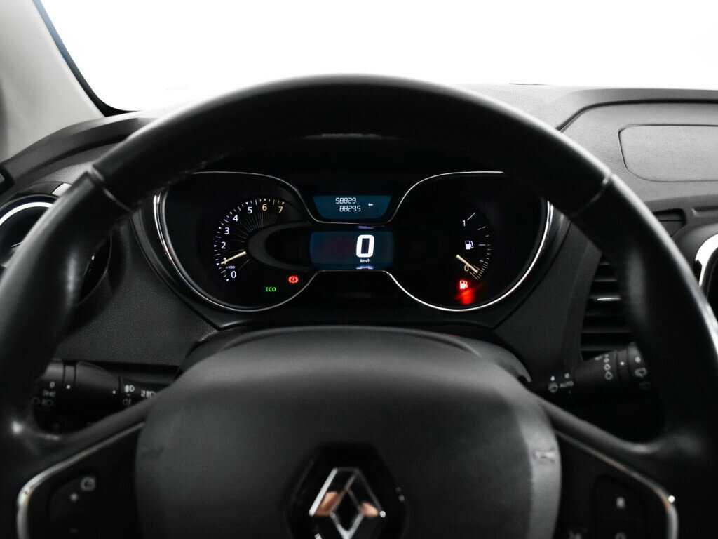 Купить Renault Kaptur, 2016, 58 828 км.. Фото: #10