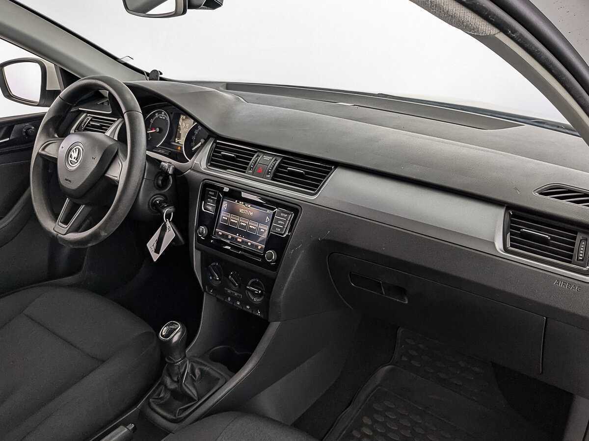 Купить Skoda Rapid, 2019, 166 059 км.. Фото: #12