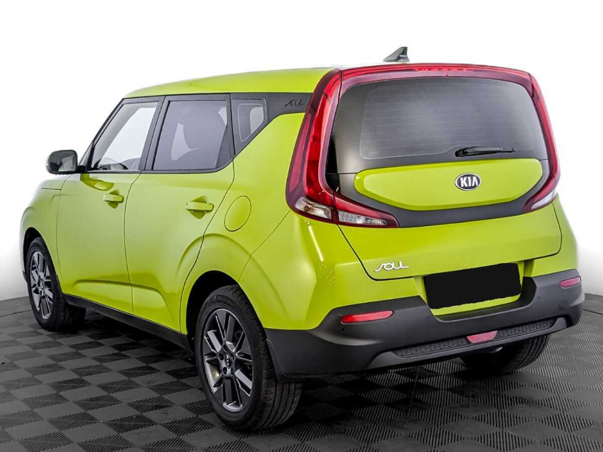 Купить Kia Soul, 2019, 67 125 км.. Фото: #6