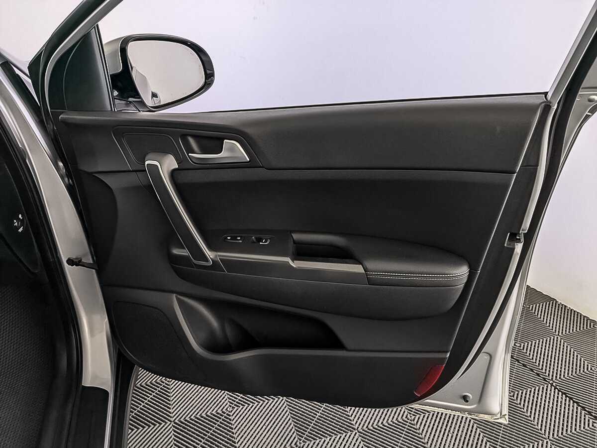 Купить Kia Sportage, 2016, 123 249 км.. Фото: #24