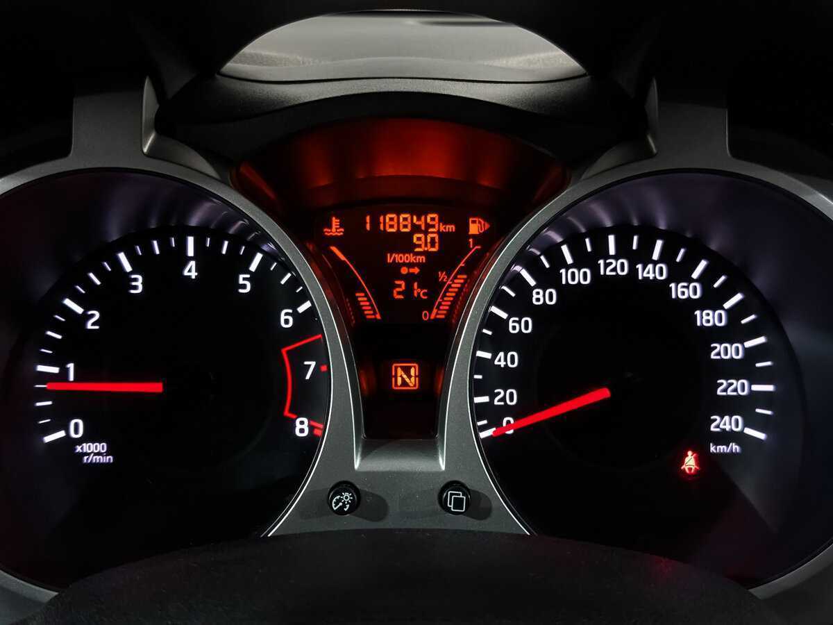 Купить Nissan Juke, 2015, 118 846 км.. Фото: #13