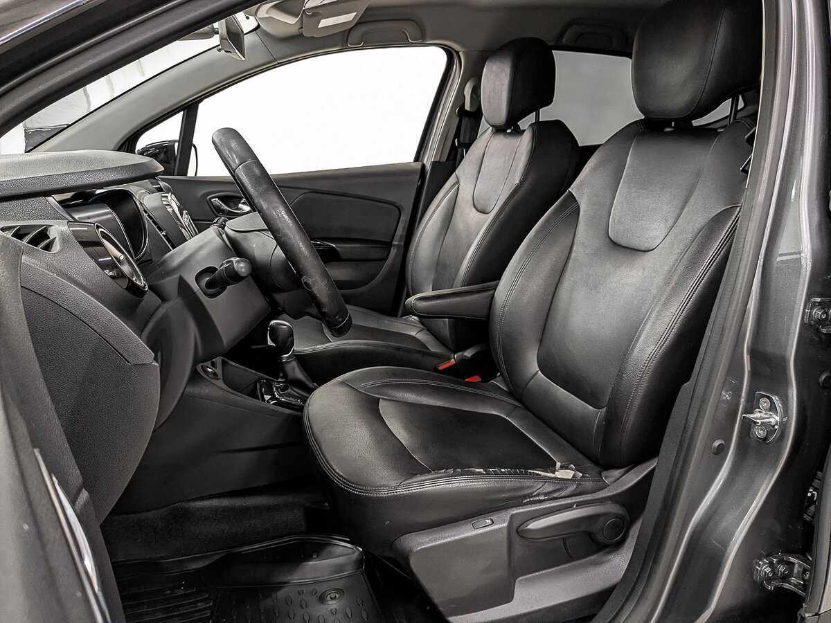 Купить Renault Kaptur, 2017, 177 716 км.. Фото: #17