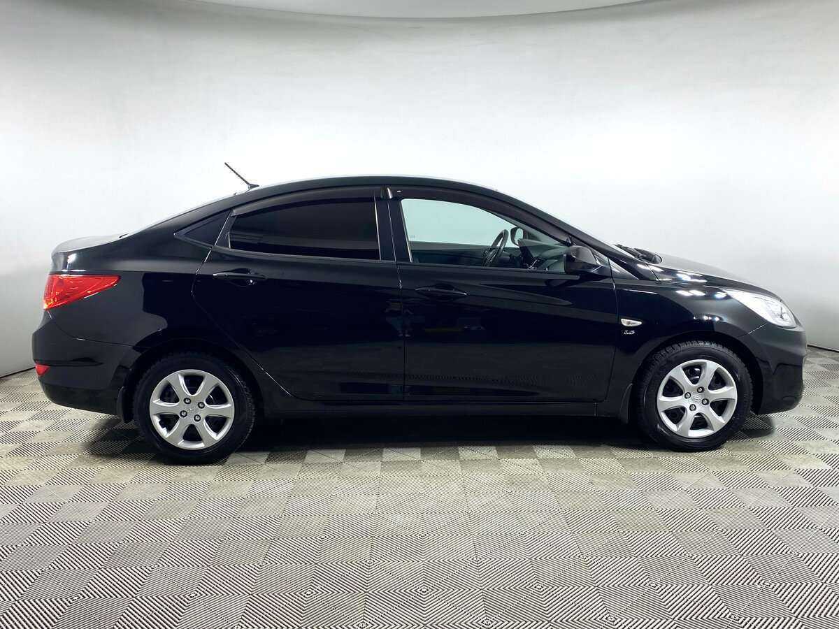 Купить Hyundai Solaris, 2013, 142 000 км.. Фото: #3