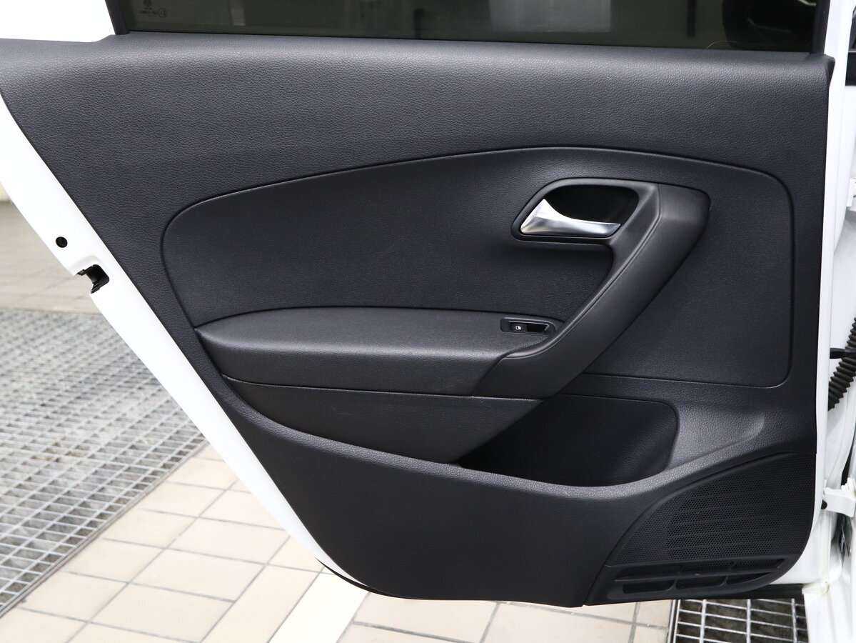 Купить Volkswagen Polo, 2017, 154 000 км.. Фото: #12