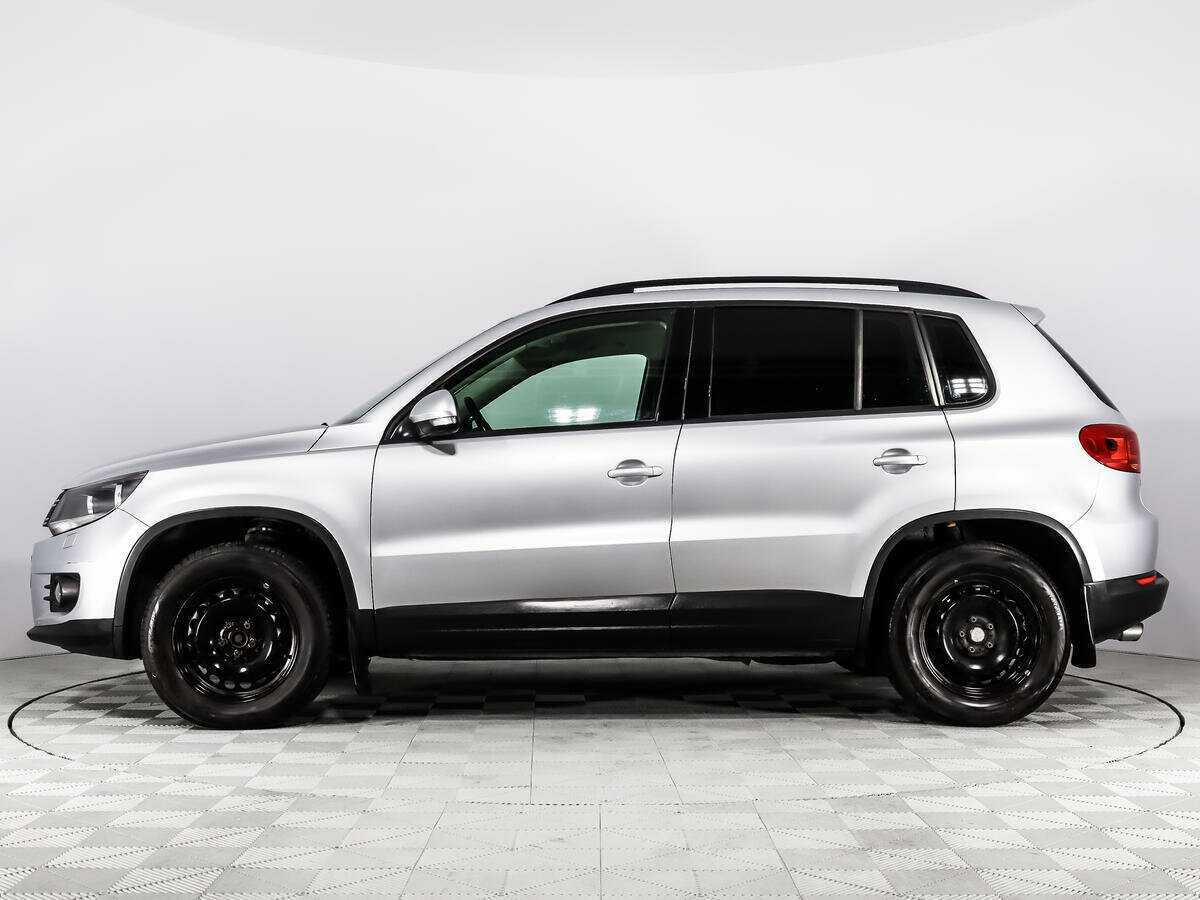 Купить Volkswagen Tiguan, 2014, 125 980 км.. Фото: #7