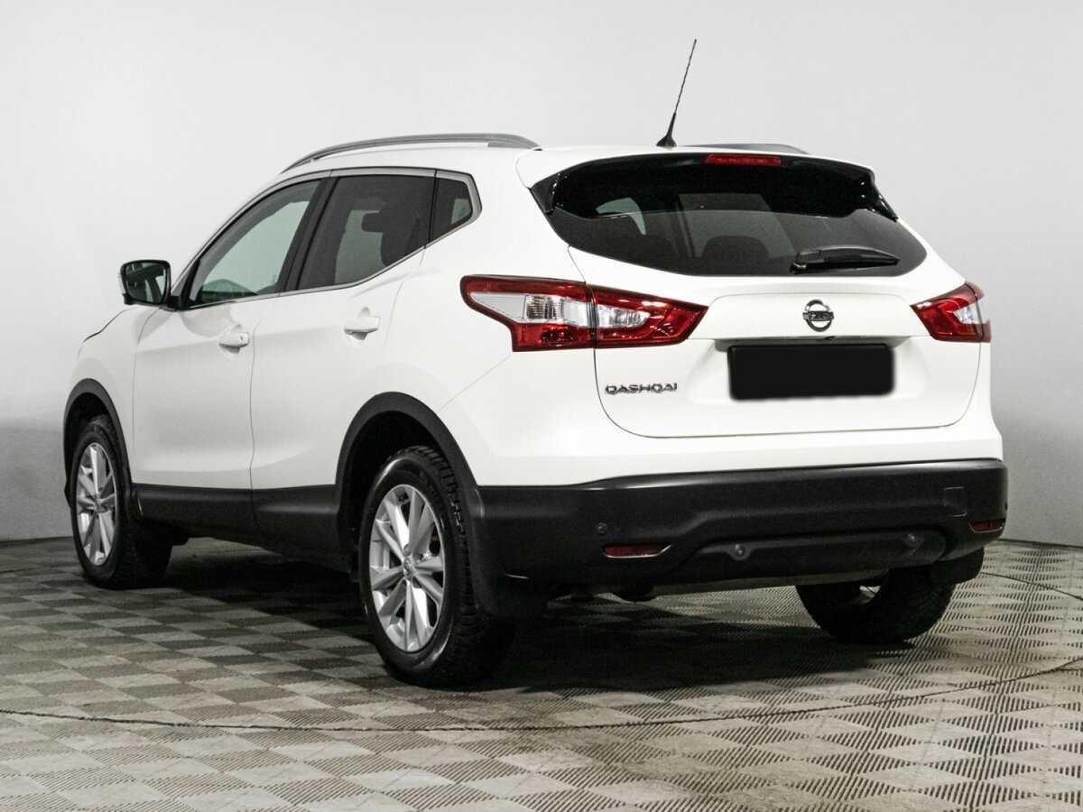 Купить Nissan Qashqai, 2014, 134 195 км.. Фото: #6