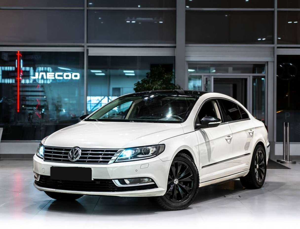 Купить Volkswagen Passat CC, 2012, 230 808 км.. Посмотреть фото