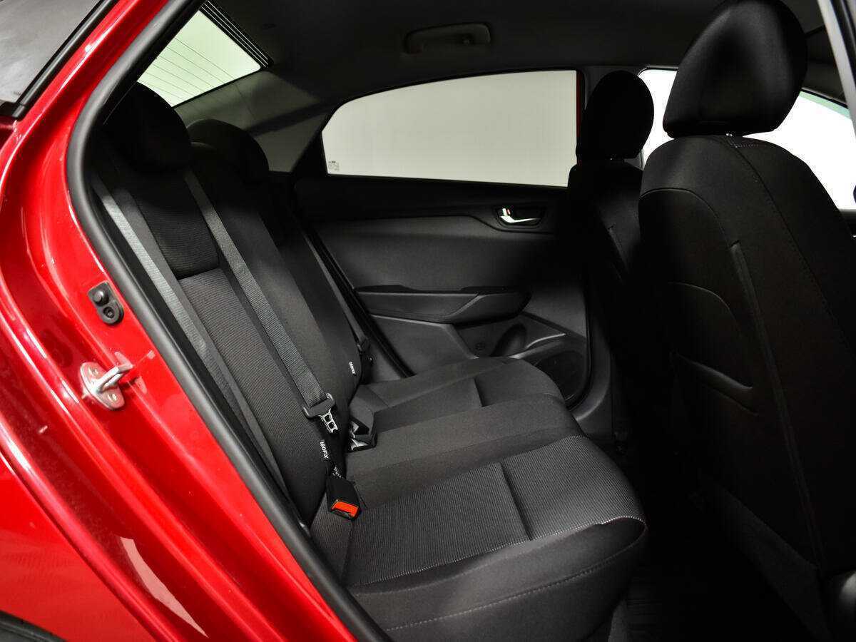 Купить Hyundai Solaris, 2020, 58 895 км.. Фото: #9