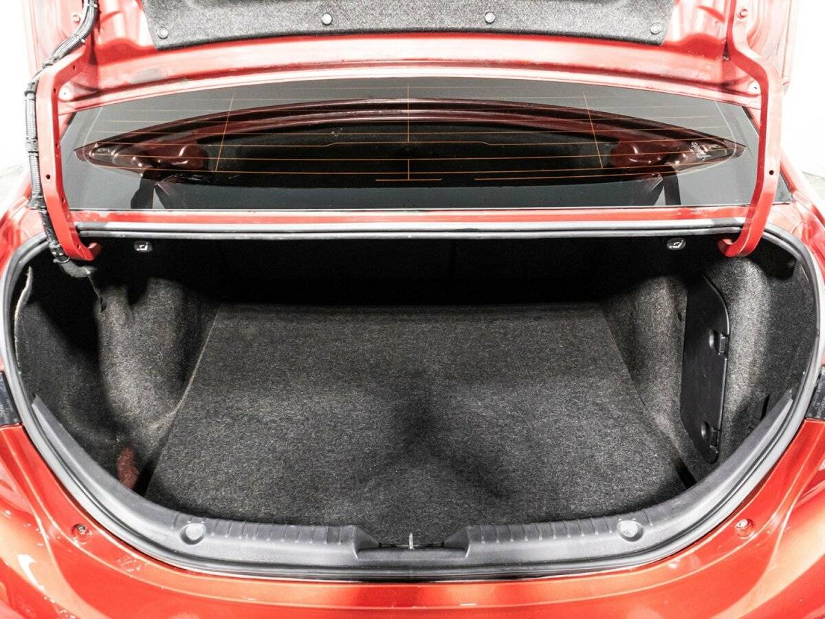 Купить Mazda 3, 2013, 218 756 км.. Фото: #14