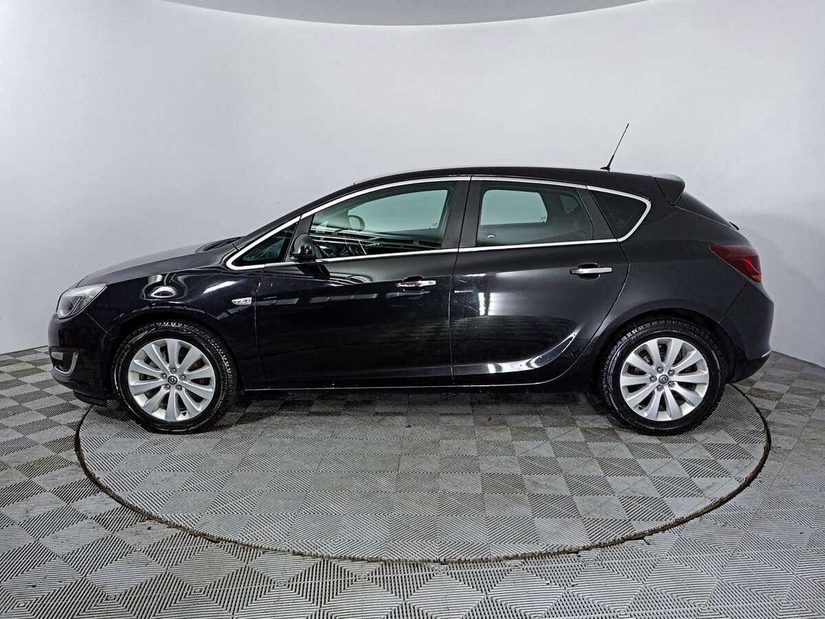 Купить Opel Astra, 2012, 171 000 км.. Фото: #7