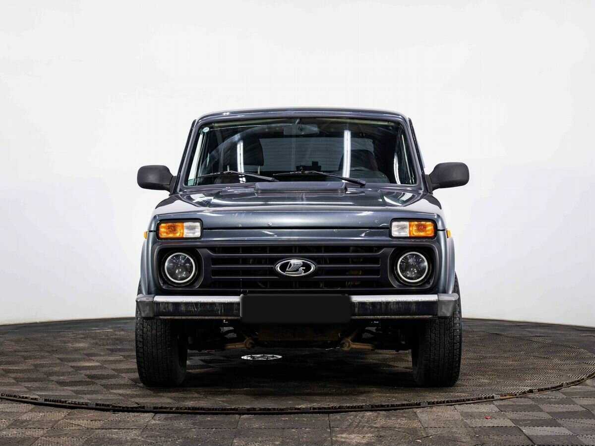 Купить Lada (ВАЗ) 2121 (4x4), 2018, 90 000 км.. Фото: #1