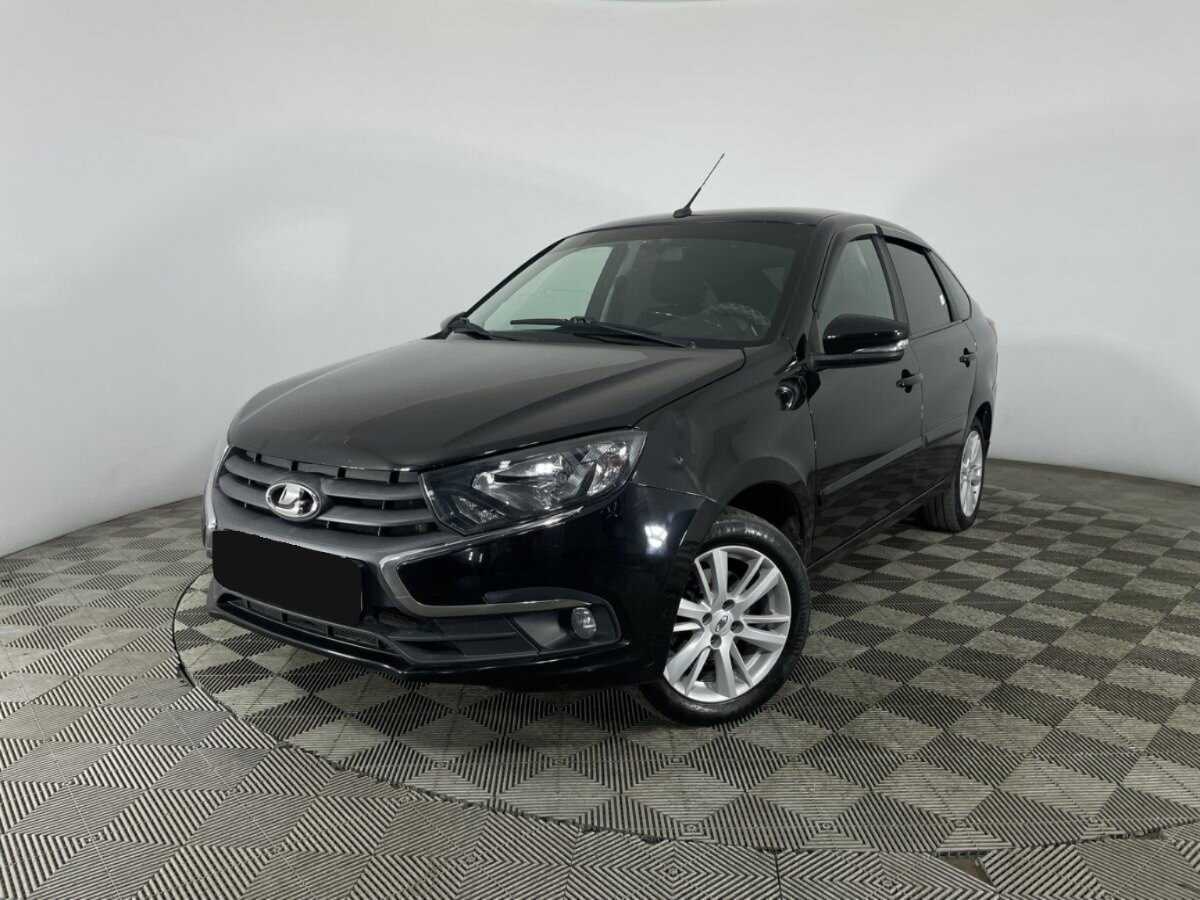 Купить Lada (ВАЗ) Granta, 2019, 103 283 км.. Фото: #0