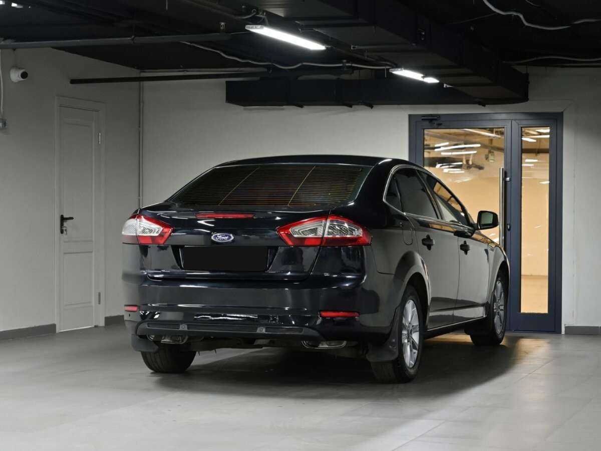 Купить Ford Mondeo, 2012, 154 000 км.. Фото: #1