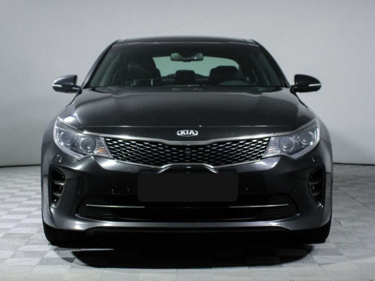 Купить Kia Optima, 2017, 121 987 км.. Фото: #1